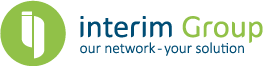 interim Group – Jobbörse Logo